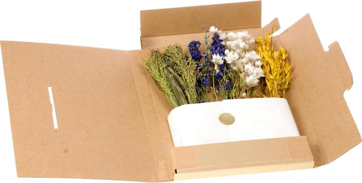 Anjel Dried flowers (Dried flowers)