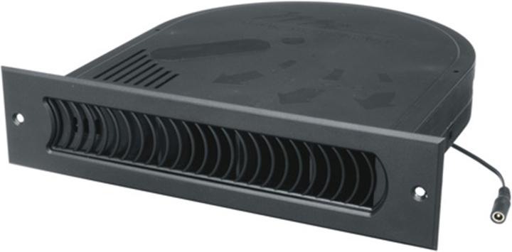 Middle Atlantic Quiet-Cool Series Cabinet Cooler