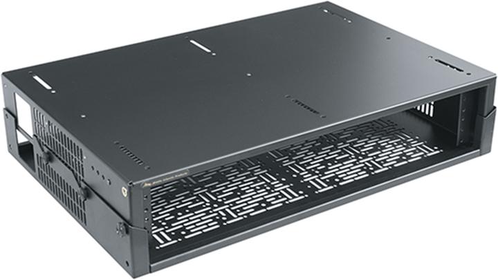 Image du produit Legrand TechBox UTB, 48,30cm (19"), 1-2 UH, UTB-A2-14, support d'appareils 48,30cm (19"), plage de réglage