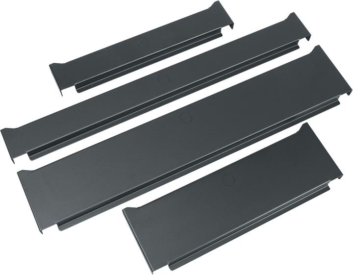 Image du produit Legrand TechBox UTB, 48,30cm (19"), 1-2 UH, UTB-A2-14, support d'appareils 48,30cm (19"), plage de réglage