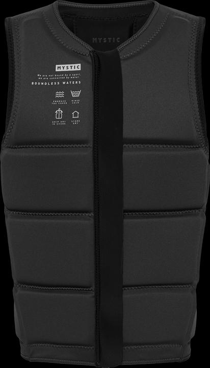 Immagine prodotto Mystic Brand Impact Vest Fzip Wake (XS)