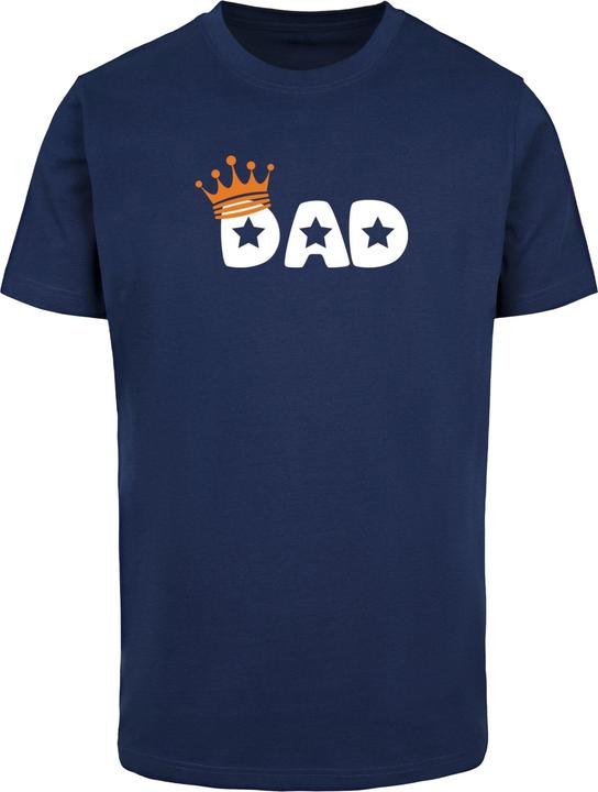 Immagine prodotto Merchcode Festa del papà - Maglietta King Dad - 113627 (3XL)