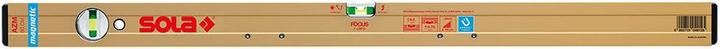 Actual product image Sola Aluminium magnetic spirit level AZM with 150 cm (150 cm)