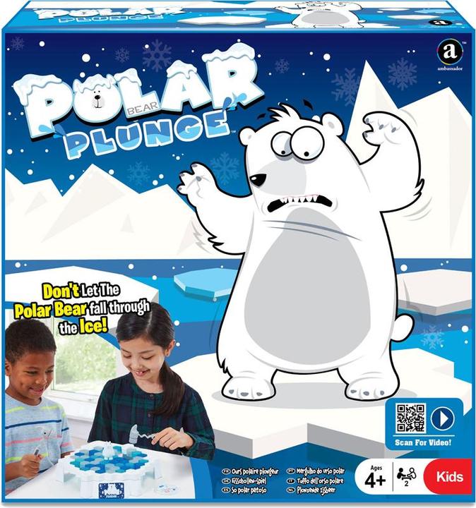 Produktbild Merchant Ambassador MA - Polar Bear Plunge (Multilingual)
