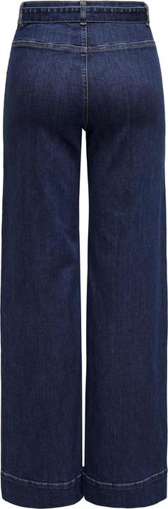 Produktbild Only ONLMADISON Hohe Taille Weiter Beinschnitt Jeans Jeans mit weitem Bein (32)