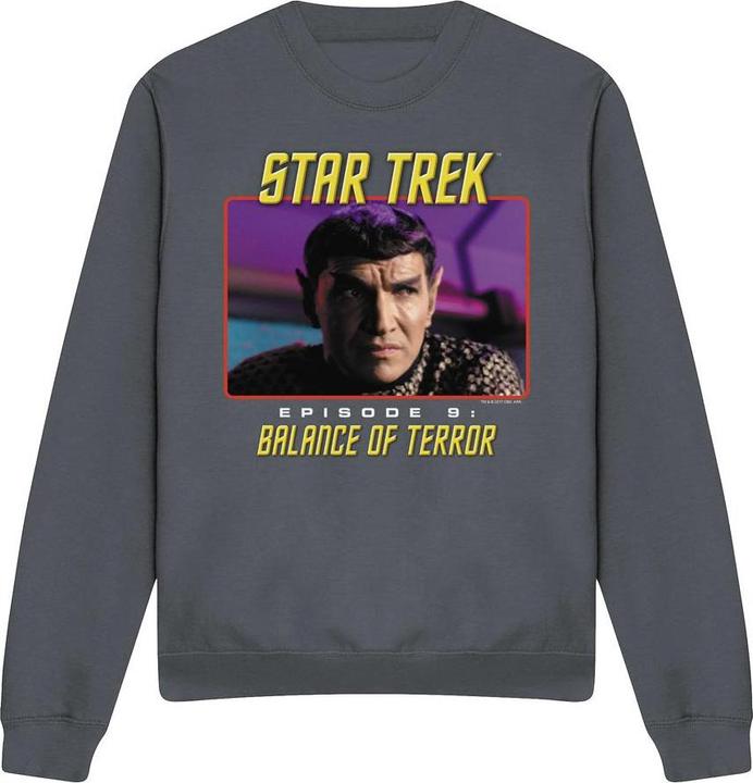 Immagine prodotto Balance of Terror Felpa Adulto Unisex (XXL)