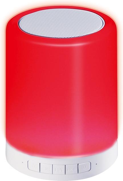 Actual product image Platinet PDLSB01 Portable Speaker (2 h, Rechargeable battery operated)
