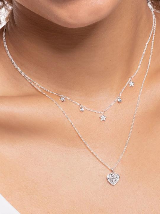 Actual product image Thomas Sabo catena (925 sterling silver, 38 cm)