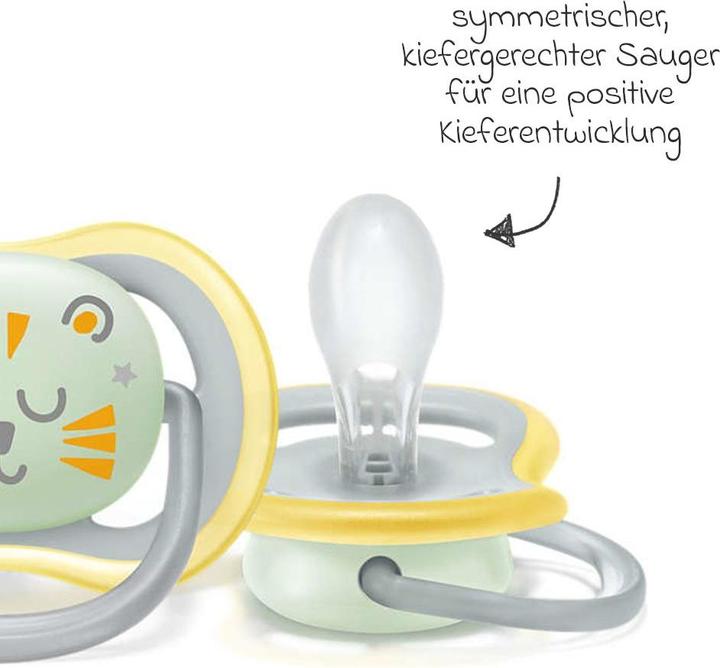 Produktbild Philips Avent Ultra Air Night (2 x, ab 18 Monaten)