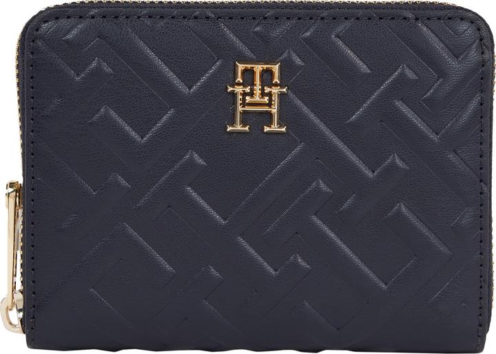 Produktbild Tommy Hilfiger Geldbörse Iconic Tommy Med Ziparound Mono PSP23