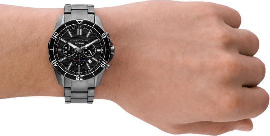 Produktbild Armani Exchange Spencer (Chronograph, 44 mm)