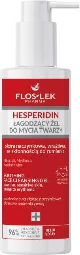 Produktbild Floslek Fos-lok Hesperidin beruhigendes Gesichtswaschgel, 175 ml (Gel, 175 ml)