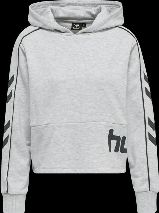 Immagine prodotto hummel Lgc Yoko Felpa Con Cappuccio Ritagliata (XL)