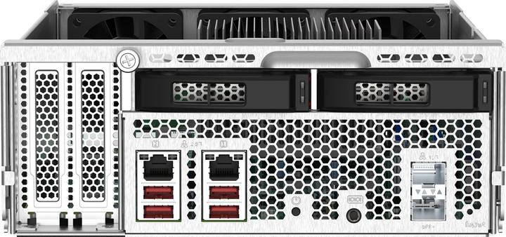 QNAP GM-1000 system NAS node TNS-h1083X Xeon E-2236 16GB DDR4