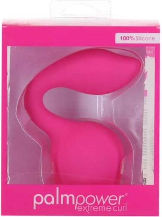 Produktbild Palm Power Extreme Curl Silikonaufsatz Rosa