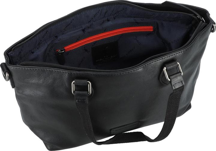 Image du produit Jack kinsky Sac à bandoulière en cuir 27 cm