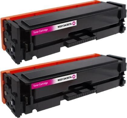 Image du produit Hermex Toner compatible pour HP Color LaserJet Pro MFP M283fdn (M)