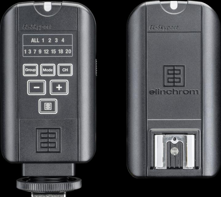 Actual product image Elinchrom EL-Skyport Universal Plus set (Funk)