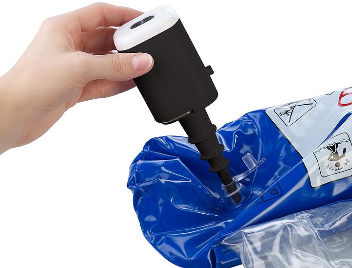 Actual product image AGT 4in1 Battery Air Pump
