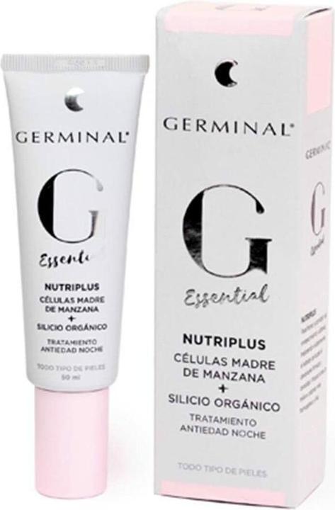Produktbild Germinal Essential Nutriplus 50ml (50 ml, Nachtcreme)