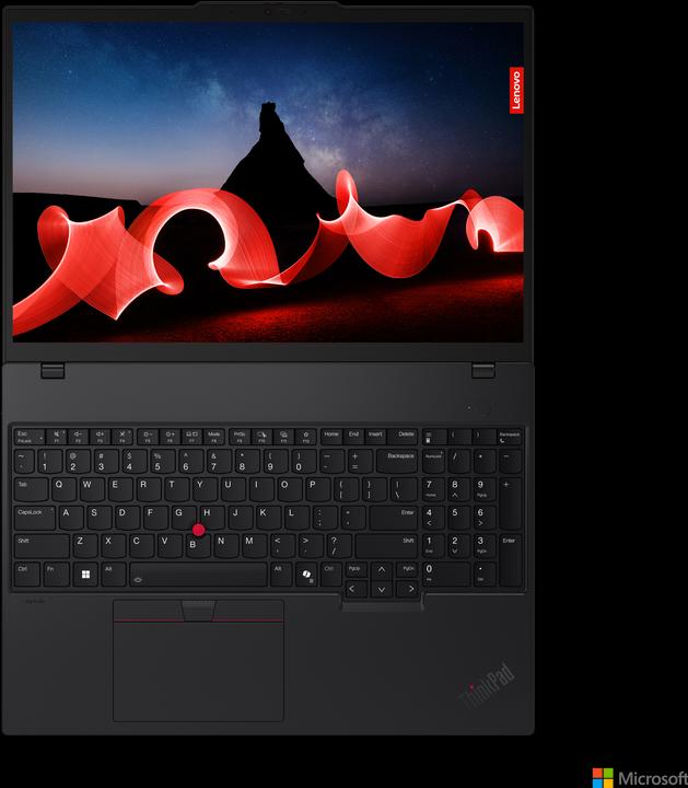 Produktbild Lenovo ThinkPad T16 Gen 3 (16", Intel Core Ultra 5 125U, 32 GB, 512 GB, CH)
