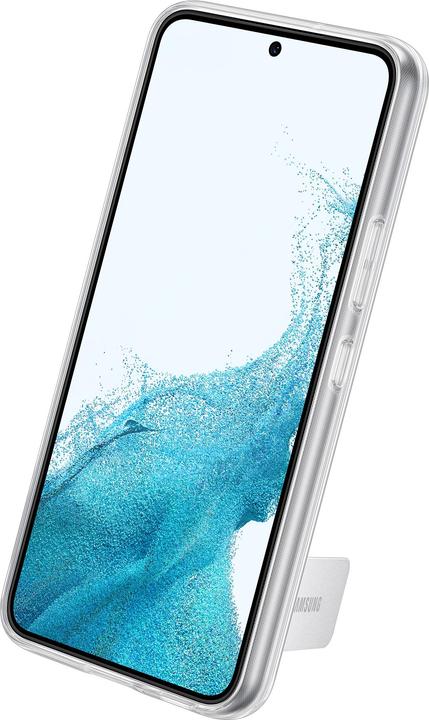 Produktbild Samsung Clear Standing Cover (Samsung Galaxy S22)