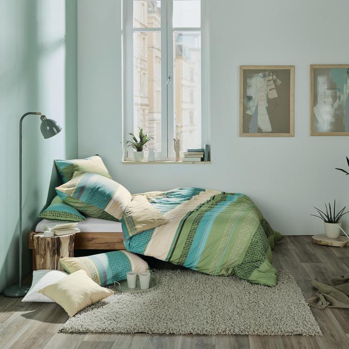 Image du produit Erwin Müller Bettwäsche (Housse de couette, 200x200 cm (40x80 cm))