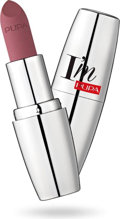 Pupa Milano I'm Matt Brown Rose (#013)
