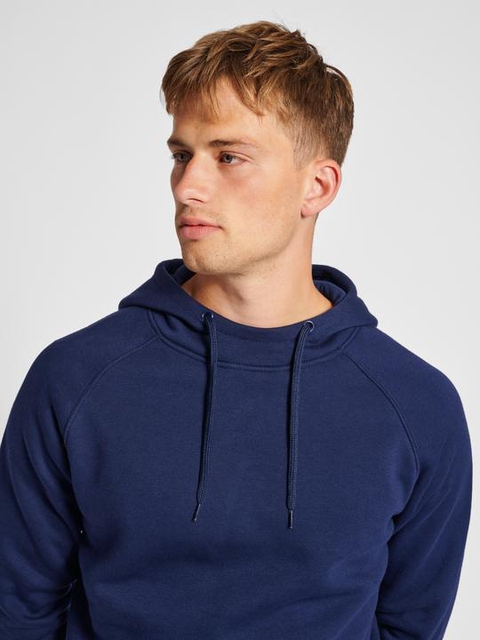 Immagine prodotto hummel Felpa Pesante Rossa Con Cappuccio (XL)