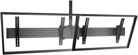 Produktbild Chief Fusion LCM2X1U (-55", 56kg VESA Any widthx100-400 Til