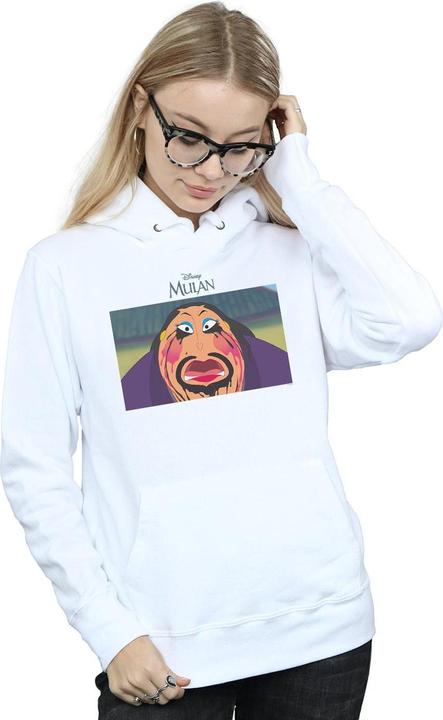 Produktbild Disney Mulan The Matchmaker Kapuzenpullover (M)