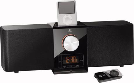 Actual product image Logitech Pure-Fi Express plus (Electrical connection)