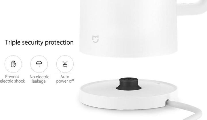 Actual product image Xiaomi Mi Smart (1.50 l, CH plug)