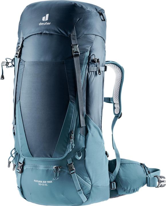 Actual product image Deuter Futura Air Trek 55 + 10 (55 l)