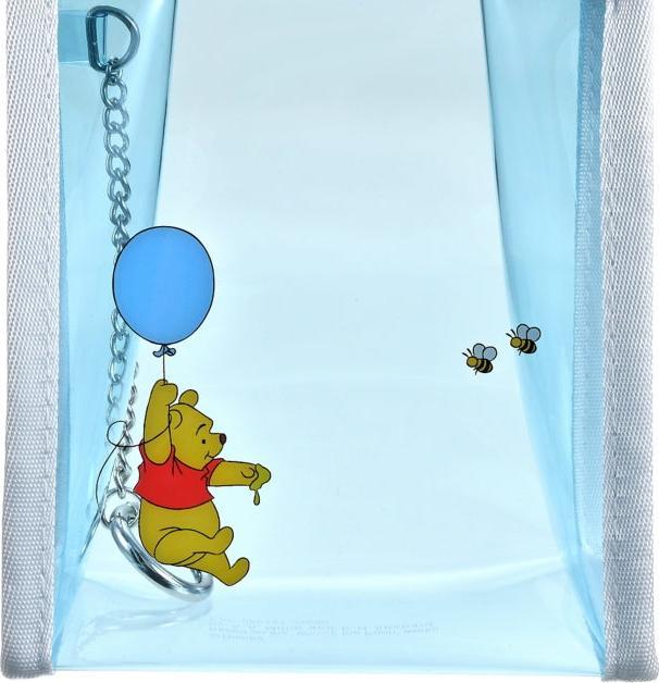 Actual product image Disney Winnie the Pooh bag with carabiner Health & Beauty Tool