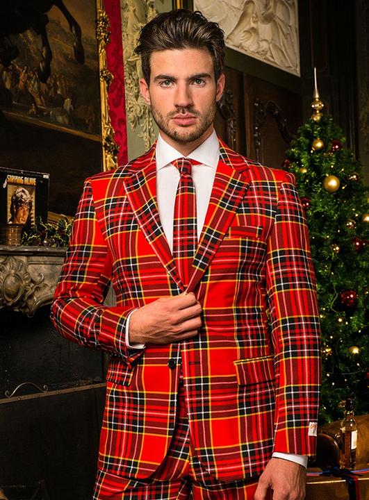 Actual product image OppoSuits Lumberjack - Hipster Lumberjack (50)