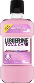 Produktbild Listerine Total Care (500 ml, Mundspülung)