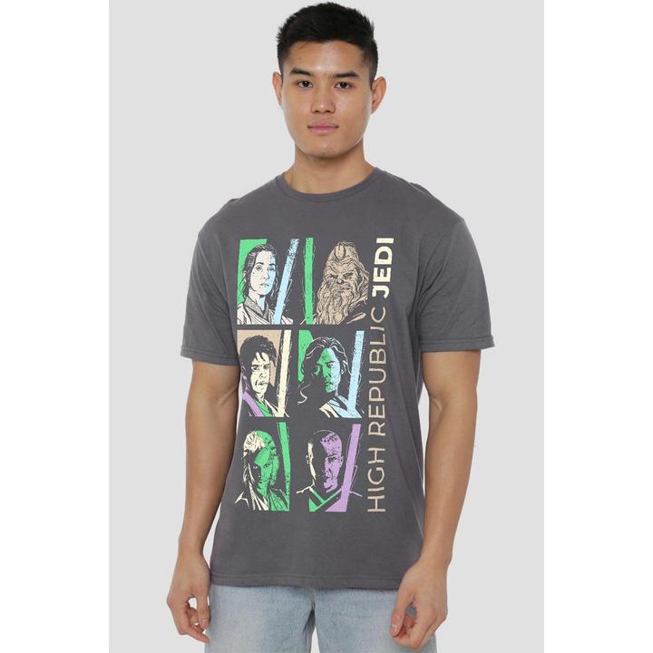 Produktbild Star Wars High Republic Jedi TShirt (S)