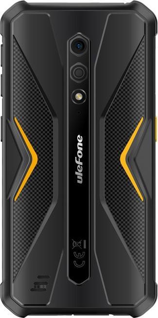 Actual product image Ulefone Armor X12 (32 GB, Some Orange, 5.43", Dual SIM, 0.00 Mpx, 4G)
