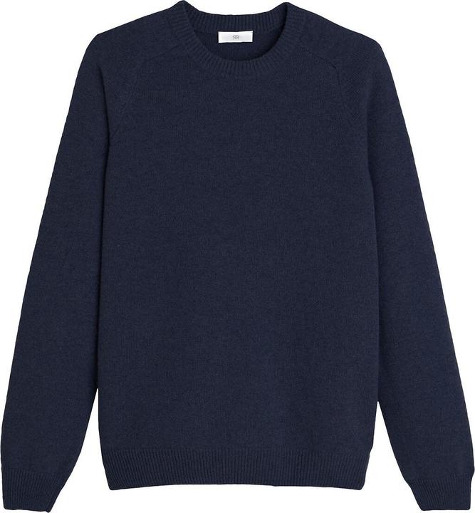 Produktbild La Redoute Collections Pullover aus 100% Lambswool (S)