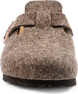 Actual product image Birkenstock Boston Wool Felt Narrow (39)