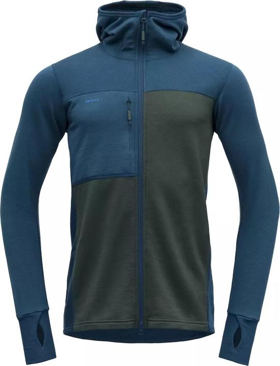 Devold Veste de randonnée Nibba Pro avec capuche (M)