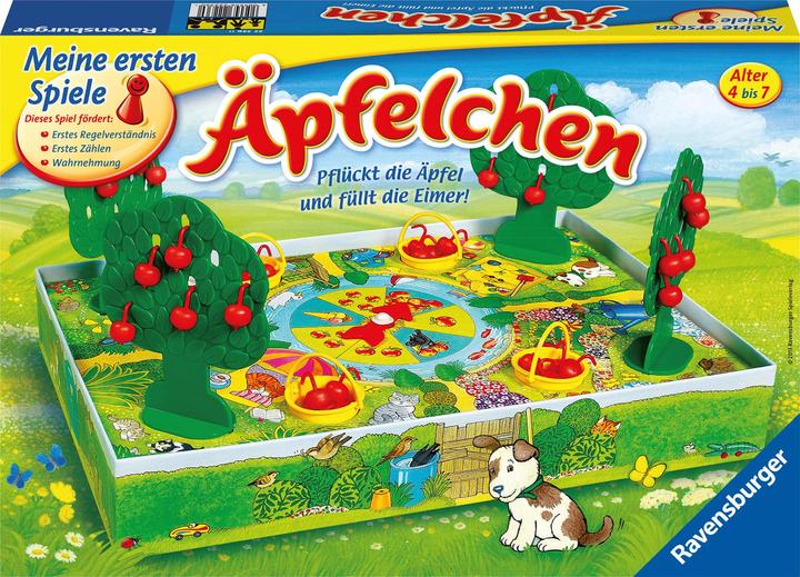 Produktbild Ravensburger Äpfelchen (Deutsch)