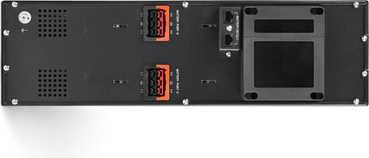 Productafbeelding Salicru UPS SLC-8000-TWIN RT3 B0 UPS-module zonder batterij (8000 VA, 8000 W, Online dubbele transformator UPS)