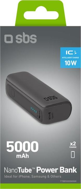 Produktbild SBS TTBB5000MINIK (5000 mAh, 10 W, 18.50 Wh)