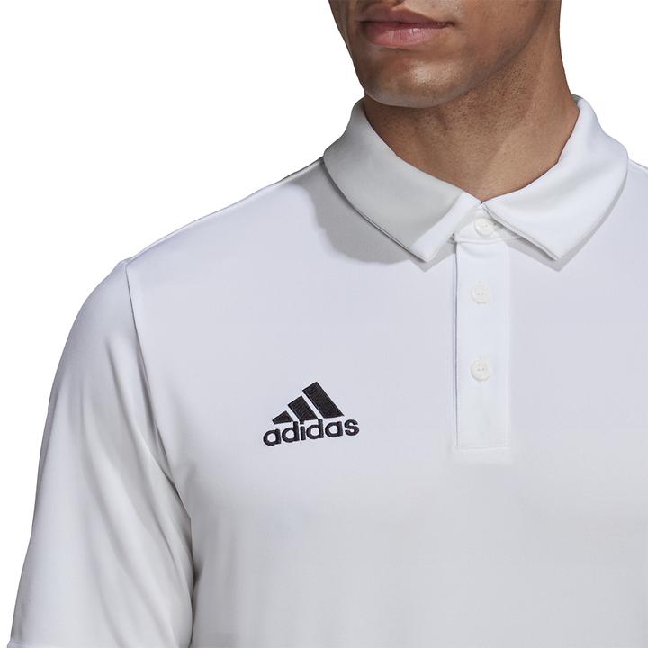 Actual product image adidas Entrada 22 polo shirt men (S)