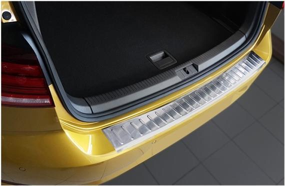 Immagine prodotto Avisa Protezione paraurti in acciaio inox per VW Golf 7 Sedan dal 2012 a oggi (Posteriore)