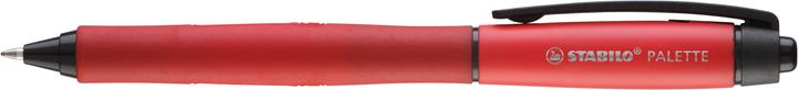 Produktbild STABILO Palette Tintenroller (Rot, 1 x)