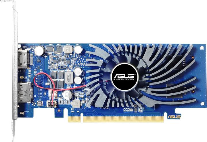 Actual product image ASUS GeForce GT 1030 2G BRK (2 GB)
