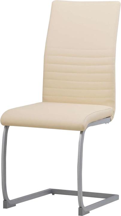 Immagine prodotto Albatros International ALBATROS sedia a sbalzo MURANO set di 4 - sedia da pranzo Sedia oscillante dal design moderno e